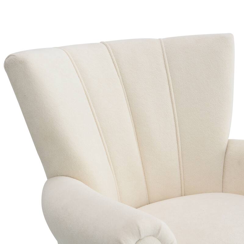 Modern Wingback Chairs, Armchair Club Chair, Accent chair Sofa Chair
