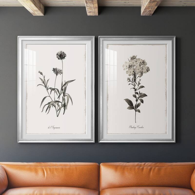 Sketchbook Imperial Premium Framed Print - Ready to Hang