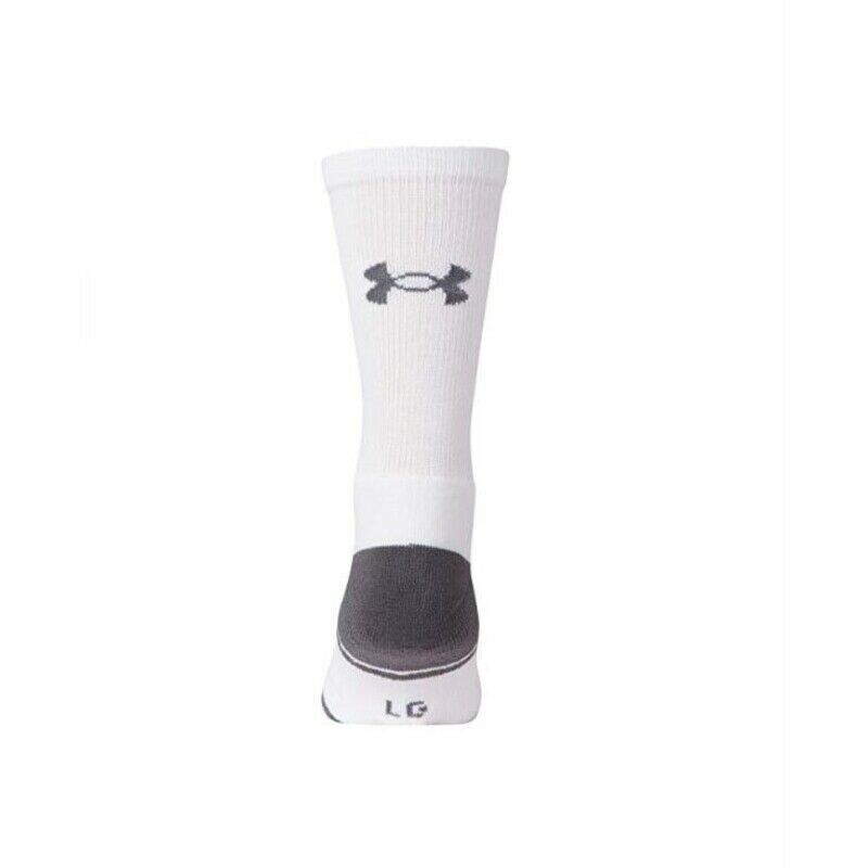 under armour resistor crew socks