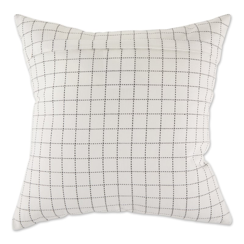 Farmhouse Pillow Cover 18x18 (Set of 4)