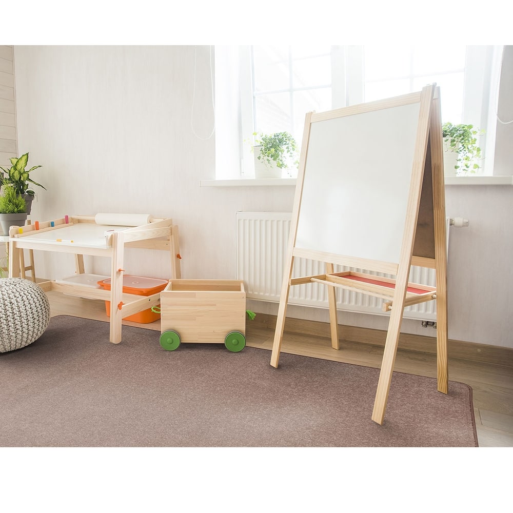 Endurance Educational Polyester Area Rug