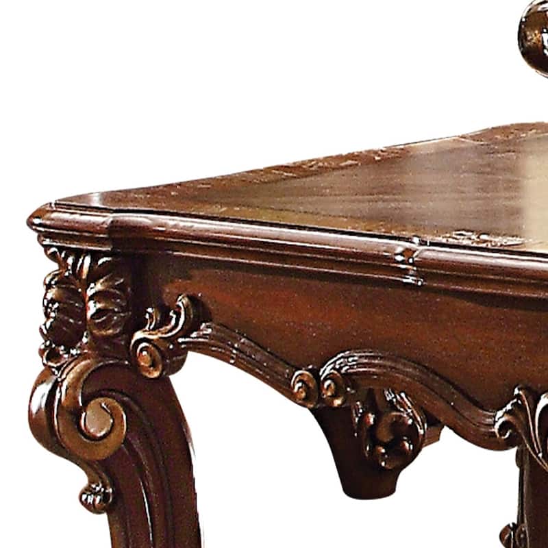 Casada Cherry Rectangle Coffee Table