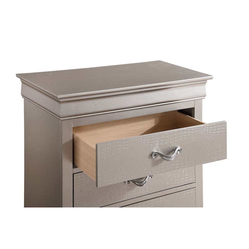 Lorana 5-drawer Chest