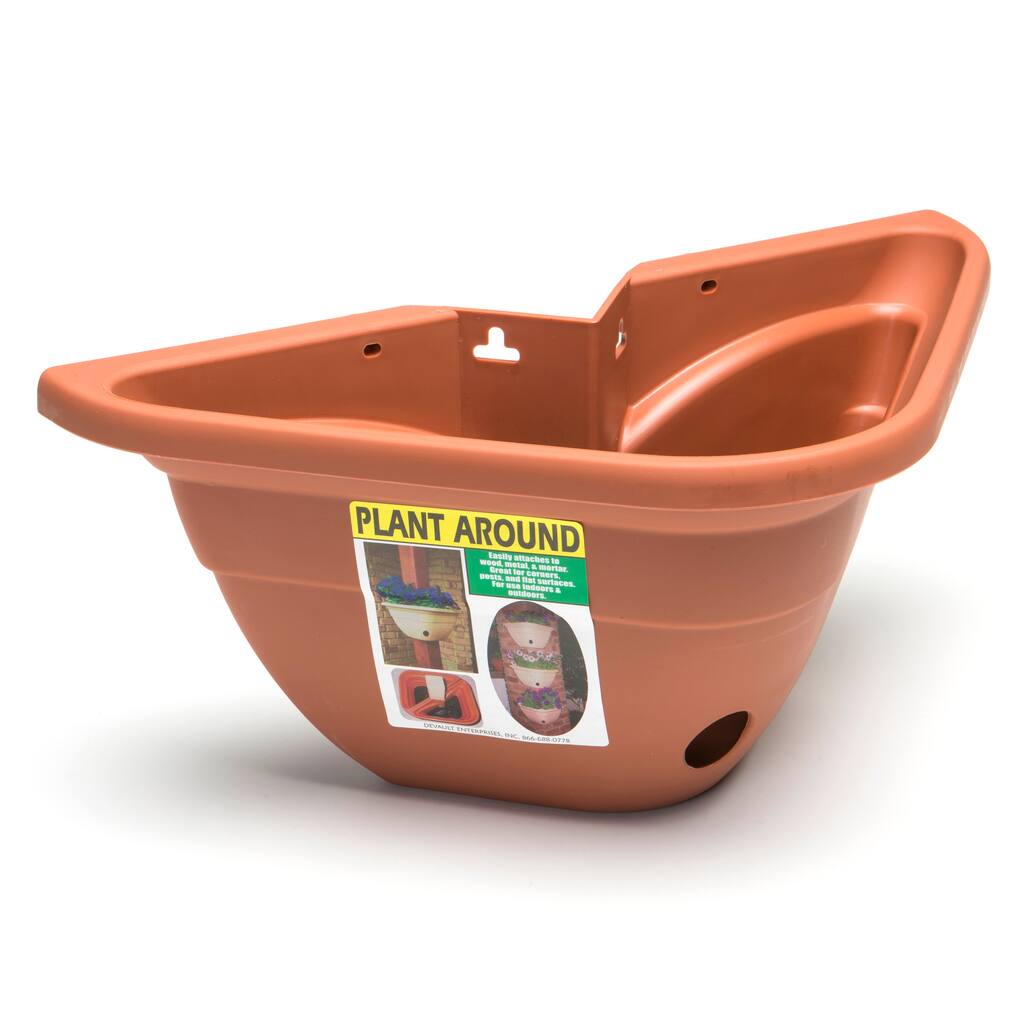 Plant Around Weatherproof Planters (2 Pack)