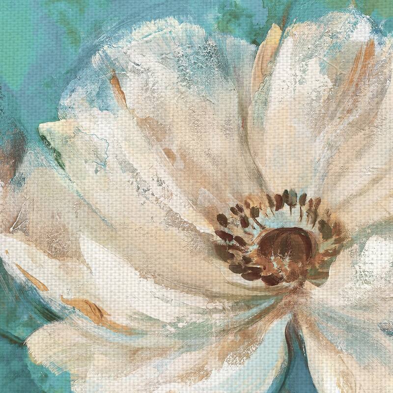 Bellissimo Square II Soft by Sandy Doonan Canvas Art Print