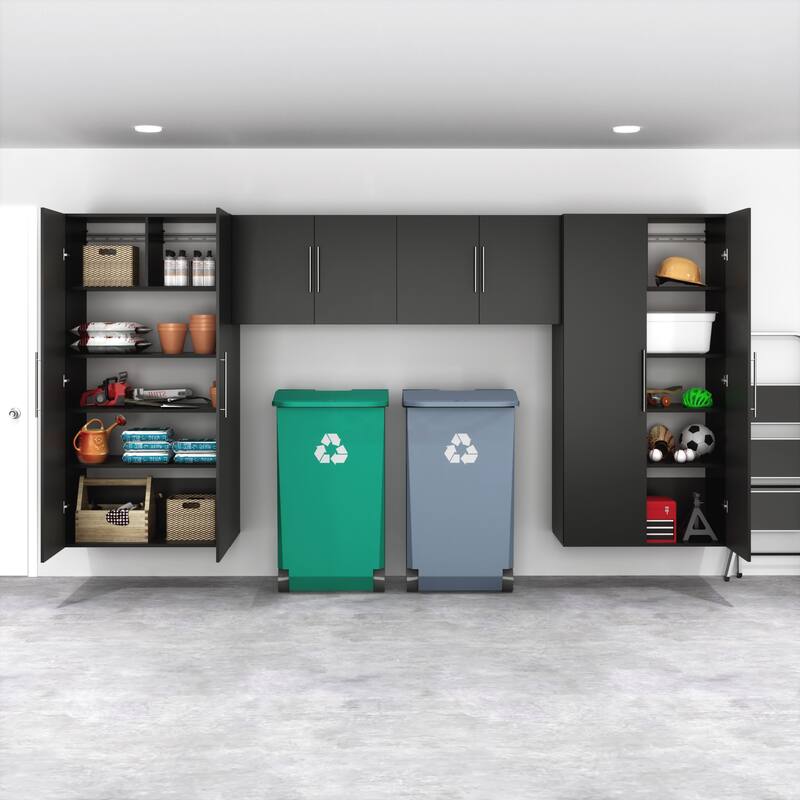 Prepac HangUps 30" Upper Storage Cabinet