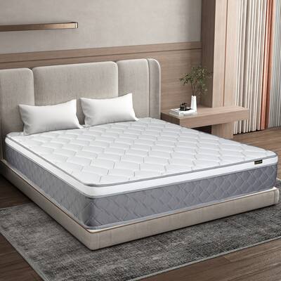 10 inch Individual Pocket Spring Mattress for Pressure Relief