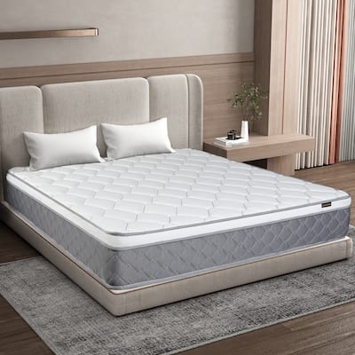 12 inch Cooling Medium Firm Hybrid Individual Pocket Spring Mattress