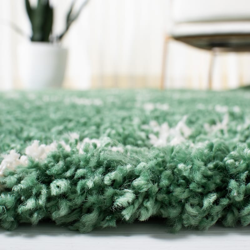 SAFAVIEH Venus Shag Bogdanka 1.75-inch Thick Rug