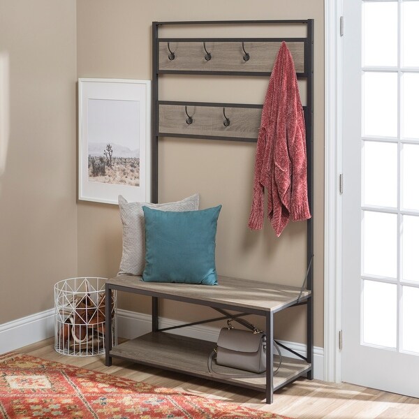 entryway tree