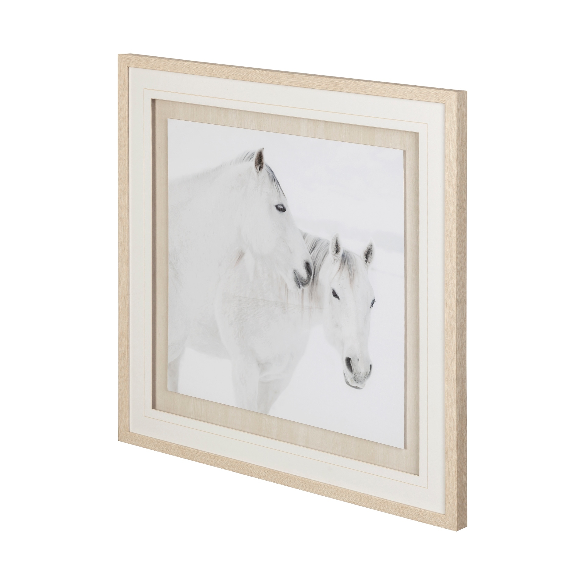 Grand Canyone Old Saddle 2 by Dunker a Framed Art Print Matted under Glass