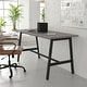preview thumbnail 5 of 10, Commercial Conference Table with Laminate Top and A-Frame Base