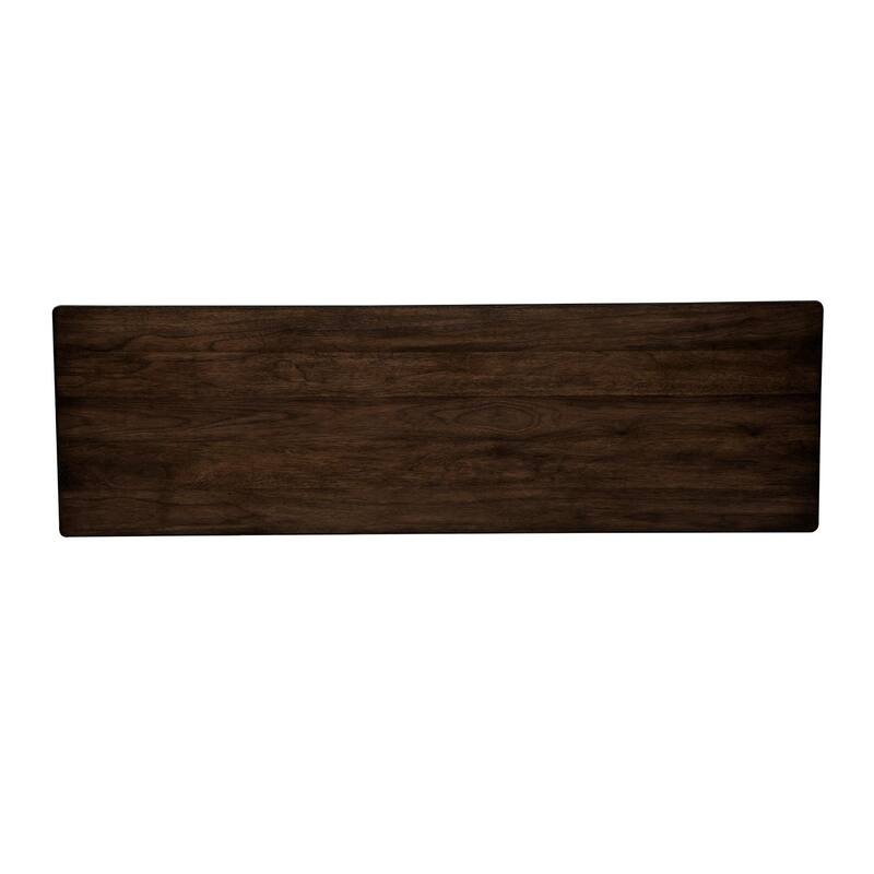 Ventura Blvd Bronze Spice Sofa Table