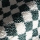 preview thumbnail 22 of 40, Nuloom Adelaide Mid-Century Checkered Shag Area Rug