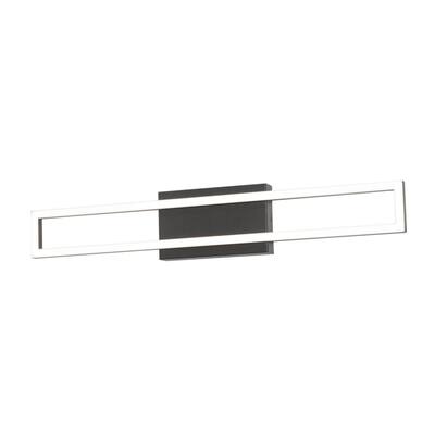 AFX ZLAV2405L30D1 Zola 24'' LED Vanity Bath Bar