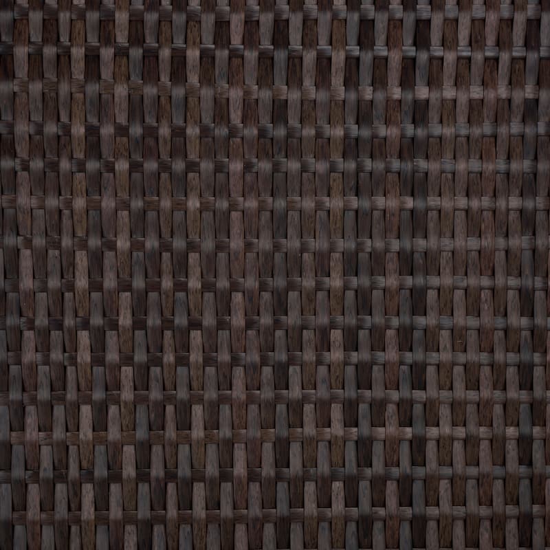 SAFAVIEH Outdoor Living Alex Quick Dry Foam Lounger - 78"W x 26"D x 15"H