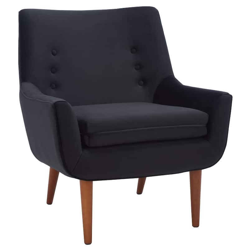 SAFAVIEH Hilma Accent Chair - 27" W x 30" D x 31" H - 27Wx30Dx31H