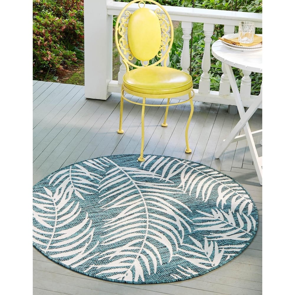 Outdoor Turgh Collection Area Rug