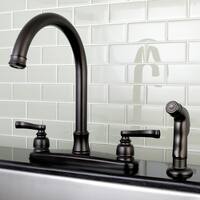 Buy Double Handle Kitchen Faucets Online at Overstock | Our ...