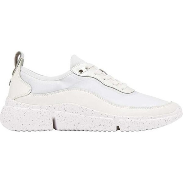 womens white mesh sneakers