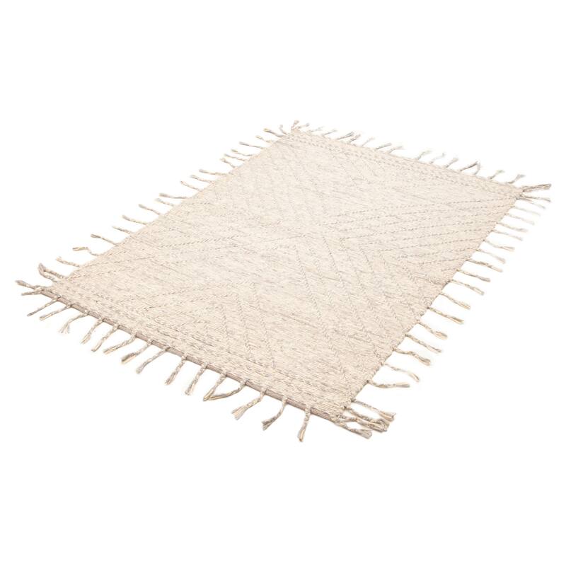 Sienna Taupe Rug 5'5" x 7'9" - 5'5 x 7'9