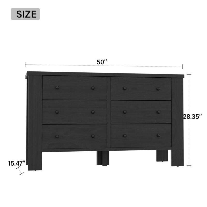 Dresser for Bedroom