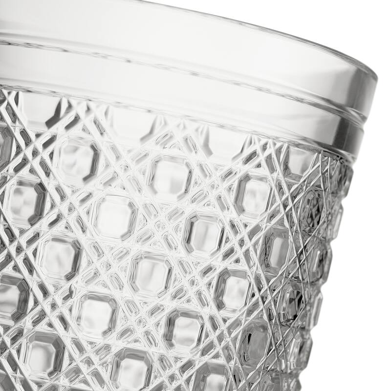 Waterford Opulence Biscuit Barrel 7.5in