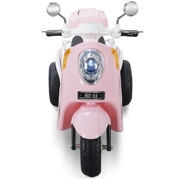 toddler battery powered scooter