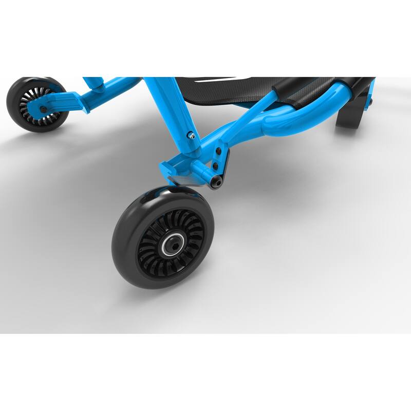 EzyRoller: Classic X Ride-On Scooter, 154lb Capacity, Kids Ages 4+