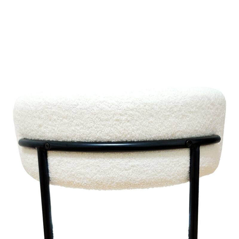 White Dining Chair Set of 4