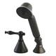 Option Oil Rubbed Bronze