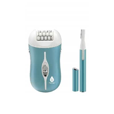 Pursonic Rechargeable Epilator & Bikini Trimmer