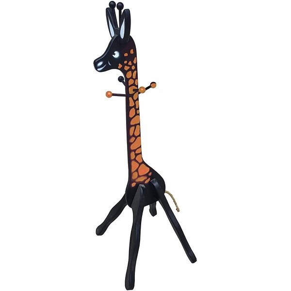Discontinued Giraffe Clothes Tree - buybuy BABY - 34583611