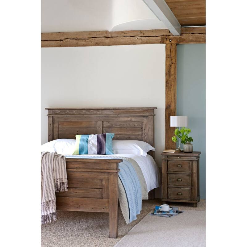 Spencer Nightstand, Light Brown