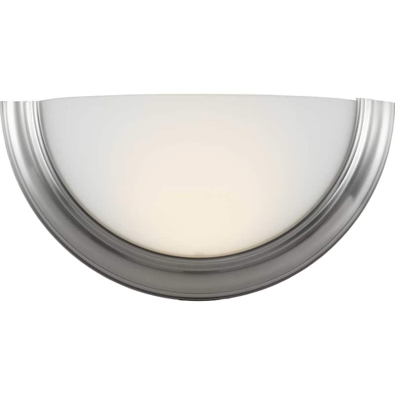 Progress Lighting Eclipse LED 8" Tall LED Wall Sconce