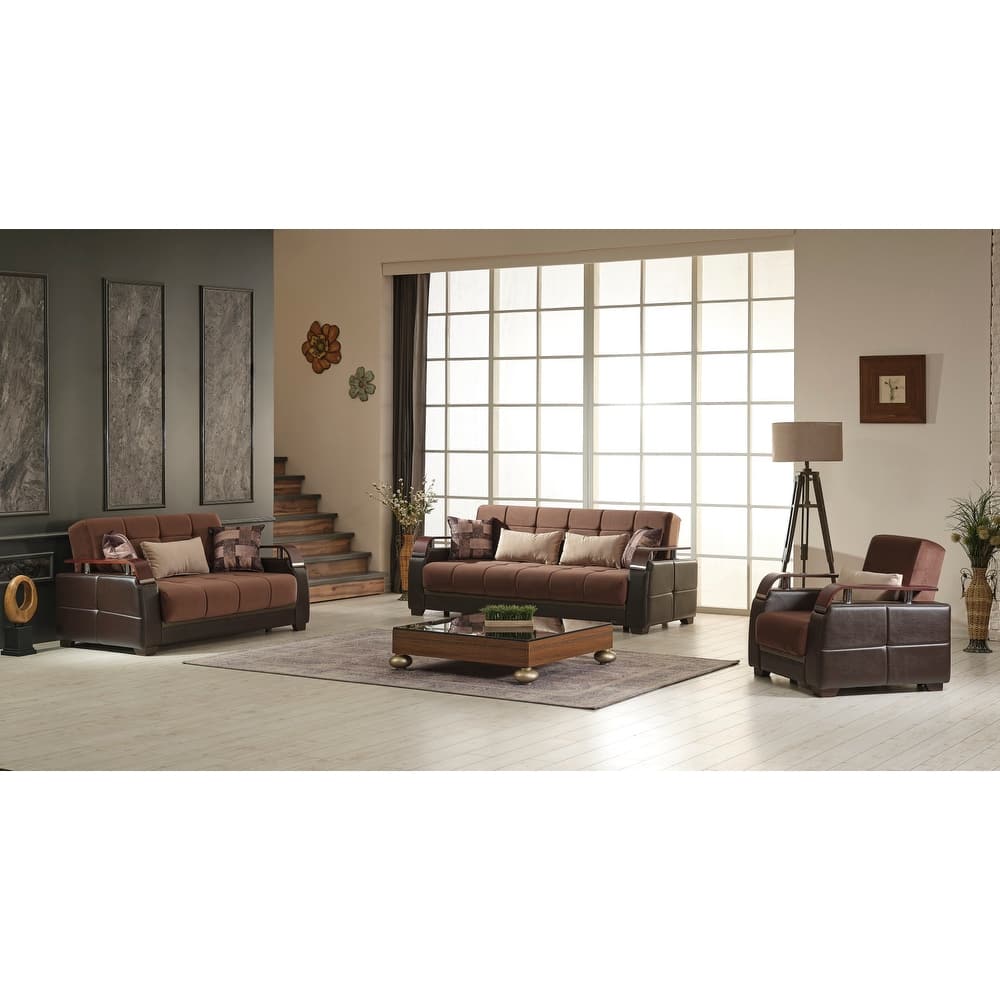 Olimpiu Theree Pieces Modern Set