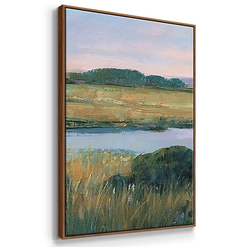 Spring Marsh II - Multi Piece Framed Canvas - Bed Bath & Beyond - 39844181