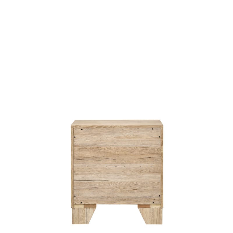 ACME Miquell Nightstand in Natural