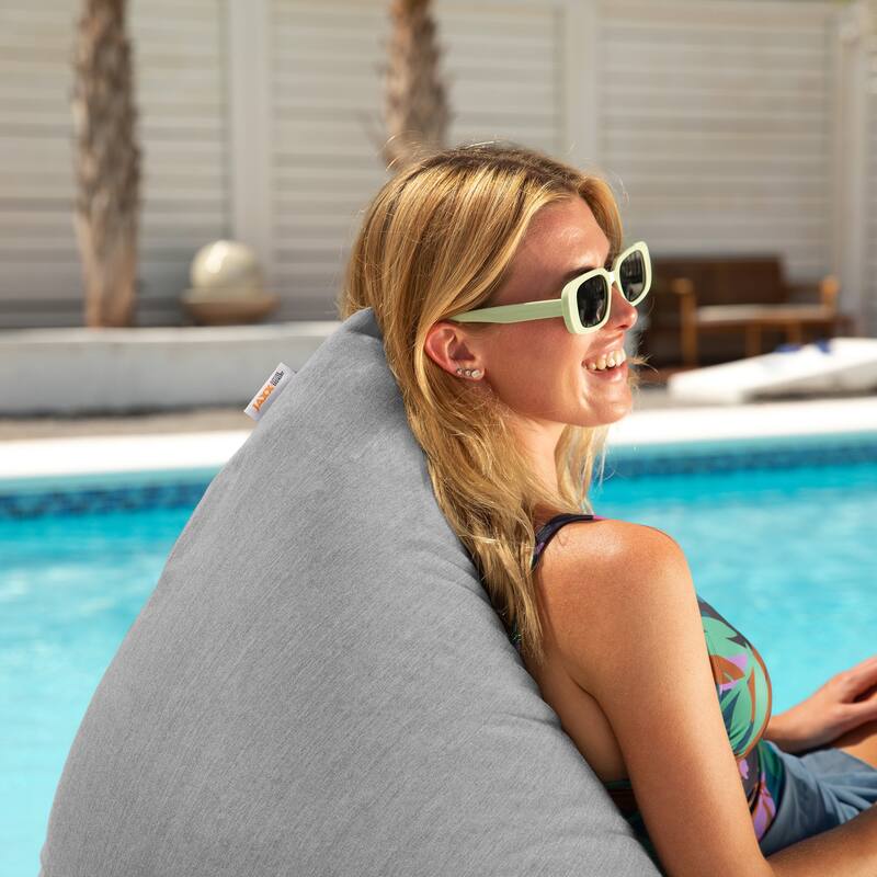 Jaxx Twist Outdoor Bean Bag Chair