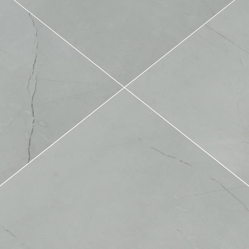 Ackland AKNPTSON24X24P-PL Sonoma - 24" x 24" Porcelain Solid Floor