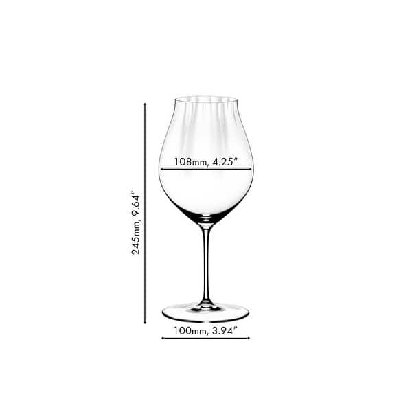 RIEDEL Performance Pinot Noir