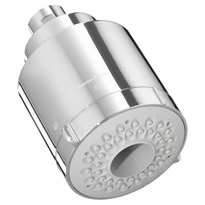 American Standard Multi-Function Shower Head Only with FloWise Turbine