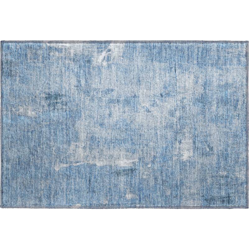 Premium Washable Super Soft Abstrct Flair Mayfield Rug