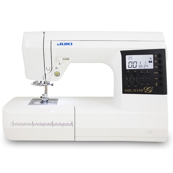 Juki HZL-G120 Computerized Sewing and Quilting Machine