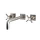 Option Brushed Nickel