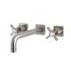 Option Brushed Nickel