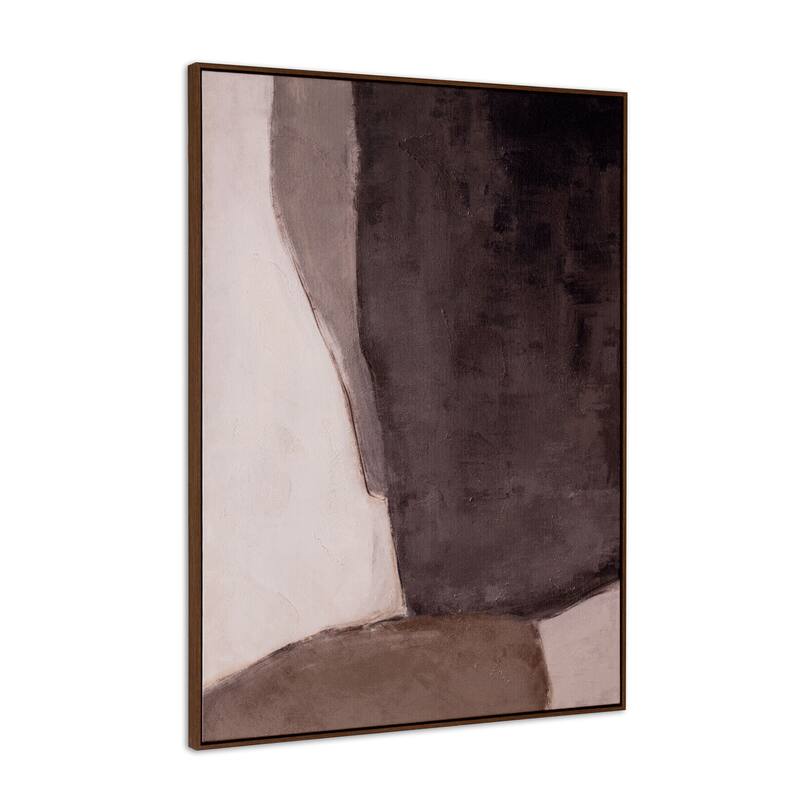 Resonance, Hand Painted Canvas