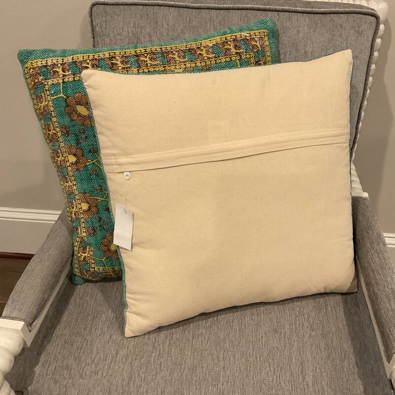 HERAT ORIENTAL Handmade Kilim Throw Pillow Set