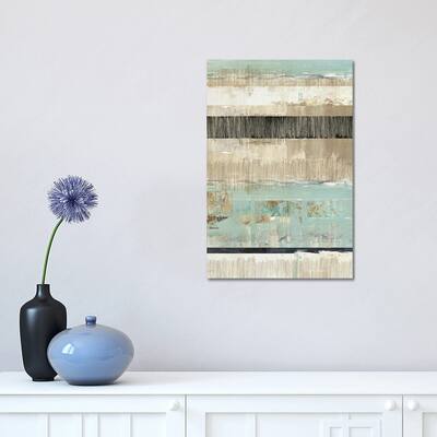 iCanvas "Celadon Dreams II" by Tom Reeves Canvas Print