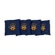preview thumbnail 1 of 1, Texas El Paso Miners UTEP Tokyodachi Blue Cornhole Bags All-Weather Resin Filled